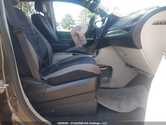 Продаж на аукціоні авто 2019 Dodge Grand Caravan Cvp/sxt, vin: 2C4RDGBG2KR672911, номер лоту: 12656050