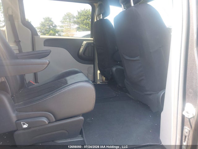 Продаж на аукціоні авто 2019 Dodge Grand Caravan Cvp/sxt, vin: 2C4RDGBG2KR672911, номер лоту: 12656050