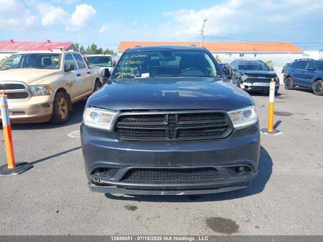 Dodge DURANGO LIMITED 2016 1C4RDJDG1GC481569 Image 12