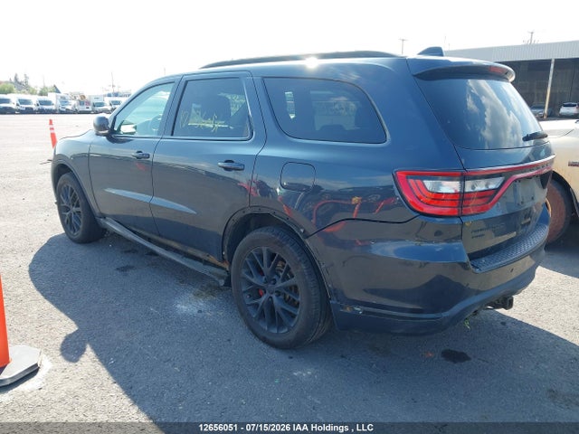 Dodge DURANGO LIMITED 2016 1C4RDJDG1GC481569 Image 3