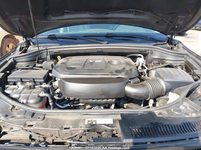 Dodge DURANGO LIMITED 2016 1C4RDJDG1GC481569 Image 9