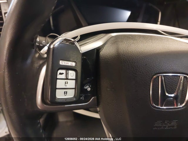 2HKRW2H95LH214347 Honda Cr-v Touring