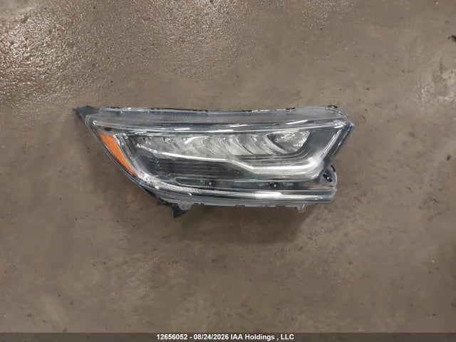 2HKRW2H95LH214347 Honda Cr-v Touring