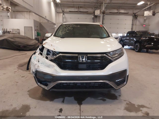 2HKRW2H95LH214347 Honda Cr-v Touring