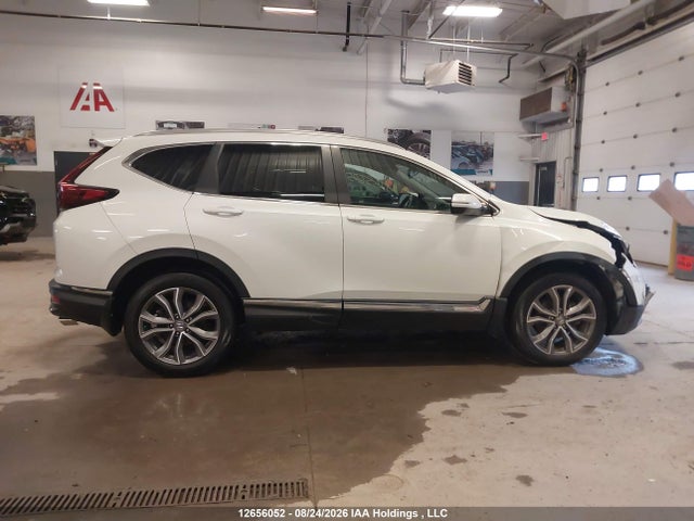 2HKRW2H95LH214347 Honda Cr-v Touring