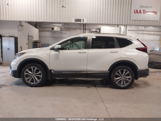 2HKRW2H95LH214347 Honda Cr-v Touring