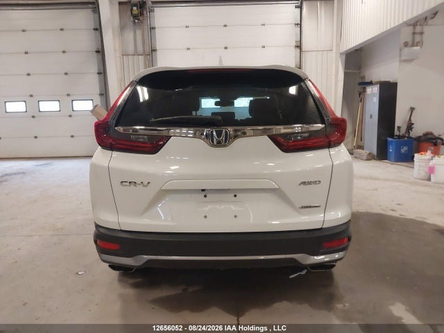 2HKRW2H95LH214347 Honda Cr-v Touring