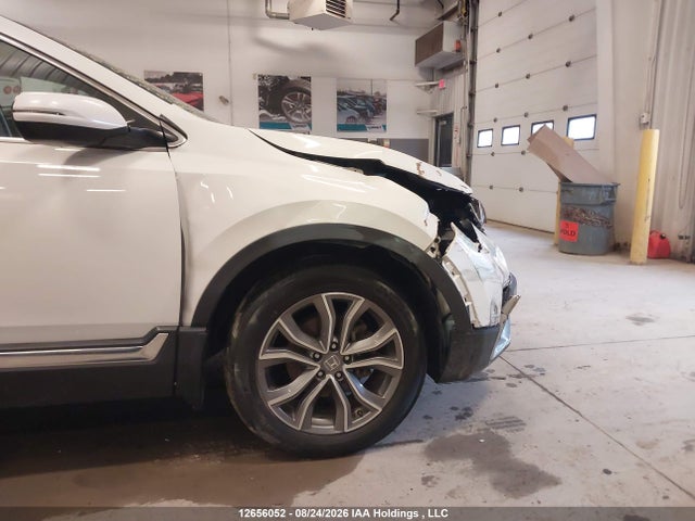 2HKRW2H95LH214347 Honda Cr-v Touring