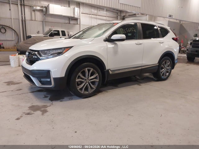 2HKRW2H95LH214347 Honda Cr-v Touring