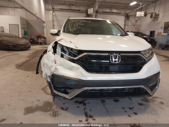 2HKRW2H95LH214347 Honda Cr-v Touring
