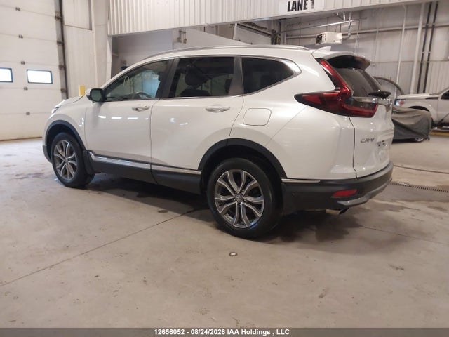 2HKRW2H95LH214347 Honda Cr-v Touring