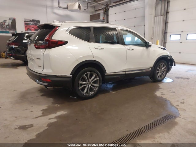 2HKRW2H95LH214347 Honda Cr-v Touring