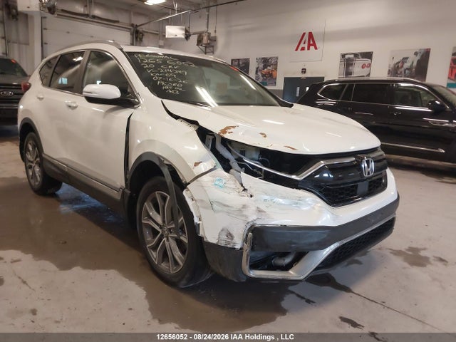 2HKRW2H95LH214347 Honda Cr-v Touring