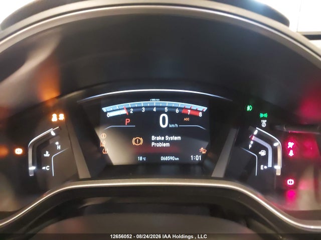 2HKRW2H95LH214347 Honda Cr-v Touring