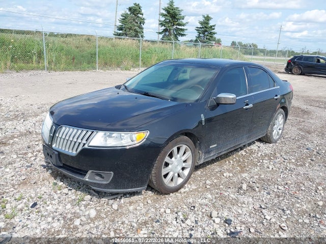 Продаж на аукціоні авто 2012 Lincoln Mkz Hybrid, vin: 3LNDL2L33CR831924, номер лоту: 12656053