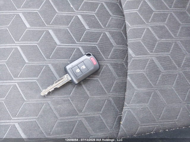 12656054 :رقم المزاد ، JA4AJUAU1RU601573 vin ، 2024 Mitsubishi Rvr Es مزاد بيع