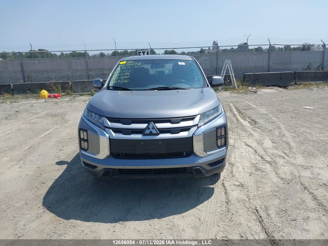 12656054 :رقم المزاد ، JA4AJUAU1RU601573 vin ، 2024 Mitsubishi Rvr Es مزاد بيع
