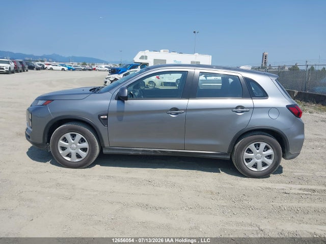 12656054 :رقم المزاد ، JA4AJUAU1RU601573 vin ، 2024 Mitsubishi Rvr Es مزاد بيع