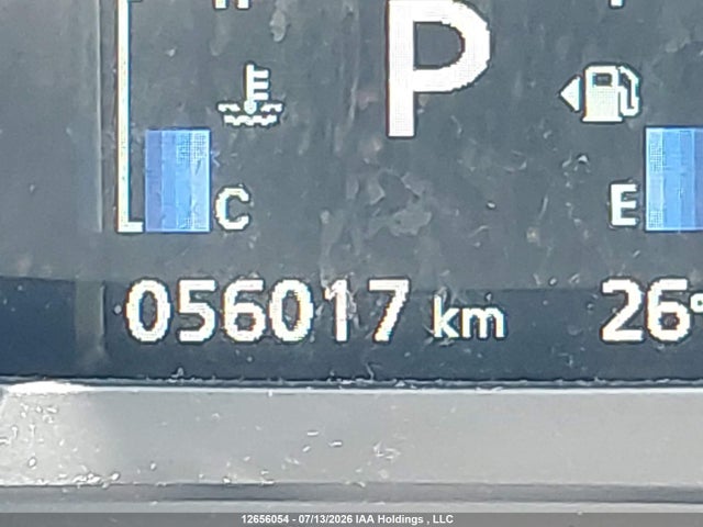 12656054 :رقم المزاد ، JA4AJUAU1RU601573 vin ، 2024 Mitsubishi Rvr Es مزاد بيع