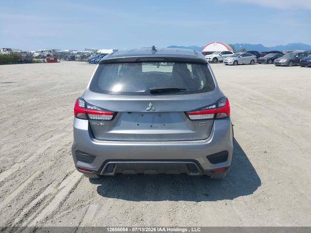12656054 :رقم المزاد ، JA4AJUAU1RU601573 vin ، 2024 Mitsubishi Rvr Es مزاد بيع