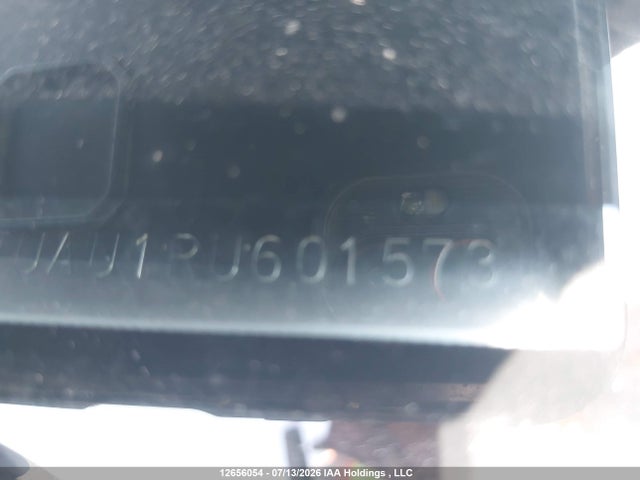12656054 :رقم المزاد ، JA4AJUAU1RU601573 vin ، 2024 Mitsubishi Rvr Es مزاد بيع