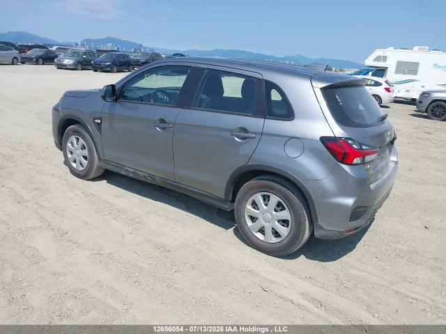12656054 :رقم المزاد ، JA4AJUAU1RU601573 vin ، 2024 Mitsubishi Rvr Es مزاد بيع