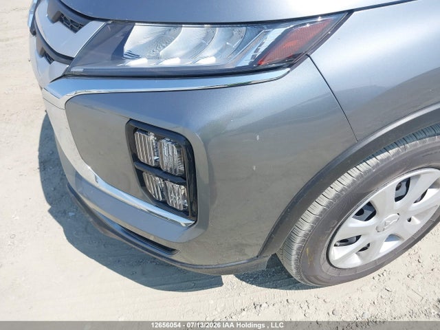 12656054 :رقم المزاد ، JA4AJUAU1RU601573 vin ، 2024 Mitsubishi Rvr Es مزاد بيع