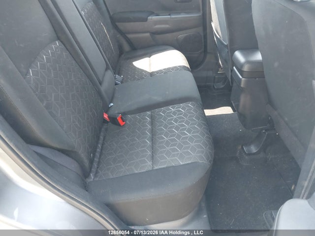 12656054 :رقم المزاد ، JA4AJUAU1RU601573 vin ، 2024 Mitsubishi Rvr Es مزاد بيع