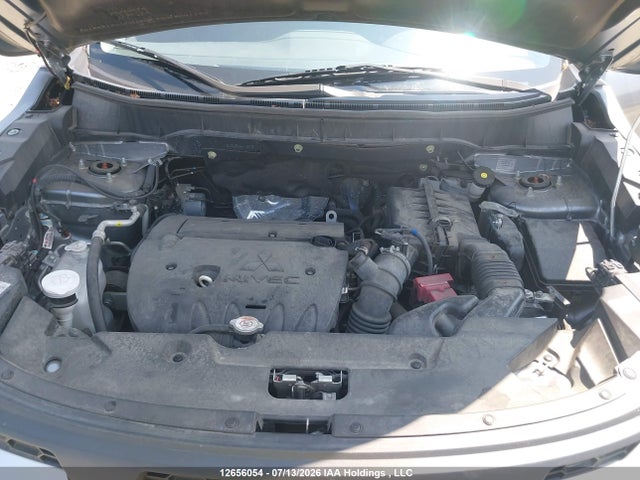 12656054 :رقم المزاد ، JA4AJUAU1RU601573 vin ، 2024 Mitsubishi Rvr Es مزاد بيع
