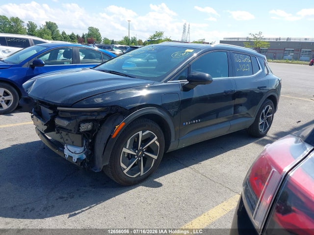 3GN7DLRP3TS116267 Chevrolet Equinox Ev Lt