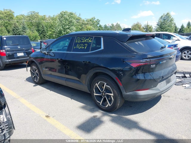 3GN7DLRP3TS116267 Chevrolet Equinox Ev Lt