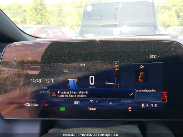 3GN7DLRP3TS116267 Chevrolet Equinox Ev Lt