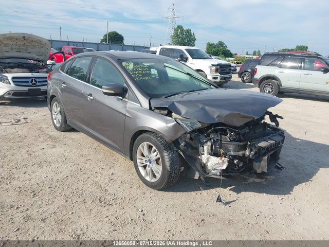 Продажа на аукционе авто 2012 Ford Focus Sel, vin: 1FAHP3H24CL406698, номер лота: 12656058