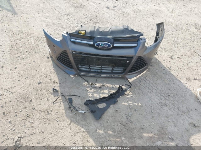 12656058 :رقم المزاد ، 1FAHP3H24CL406698 vin ، 2012 Ford Focus Sel مزاد بيع