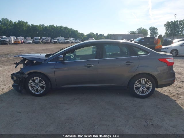 12656058 :رقم المزاد ، 1FAHP3H24CL406698 vin ، 2012 Ford Focus Sel مزاد بيع
