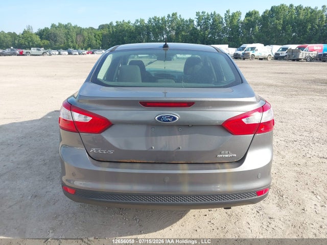 12656058 :رقم المزاد ، 1FAHP3H24CL406698 vin ، 2012 Ford Focus Sel مزاد بيع