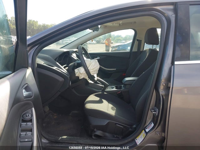 12656058 :رقم المزاد ، 1FAHP3H24CL406698 vin ، 2012 Ford Focus Sel مزاد بيع