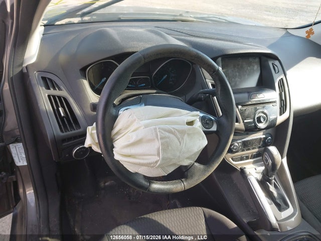 12656058 :رقم المزاد ، 1FAHP3H24CL406698 vin ، 2012 Ford Focus Sel مزاد بيع