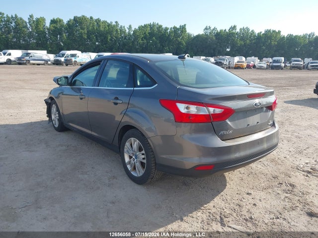 12656058 :رقم المزاد ، 1FAHP3H24CL406698 vin ، 2012 Ford Focus Sel مزاد بيع