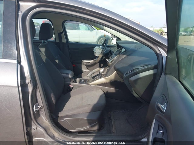 12656058 :رقم المزاد ، 1FAHP3H24CL406698 vin ، 2012 Ford Focus Sel مزاد بيع