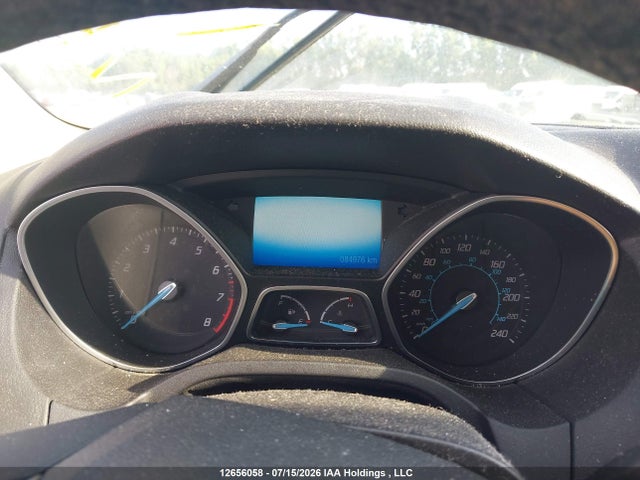 12656058 :رقم المزاد ، 1FAHP3H24CL406698 vin ، 2012 Ford Focus Sel مزاد بيع