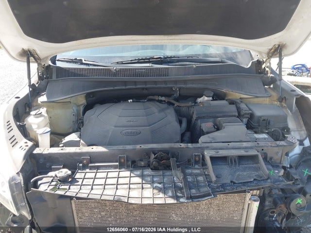 2019 Kia Sorento 3.3l Sx/3.3l Sxl მანქანა იყიდება აუქციონზე, vin: 5XYPKDA56KG530318, აუქციონის ნომერი: 12656060
