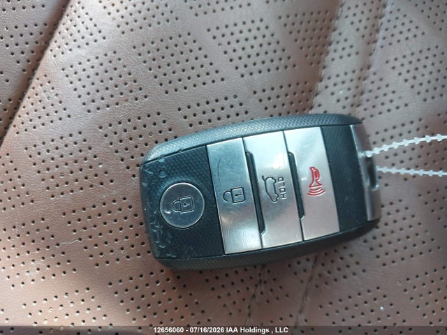 2019 Kia Sorento 3.3l Sx/3.3l Sxl მანქანა იყიდება აუქციონზე, vin: 5XYPKDA56KG530318, აუქციონის ნომერი: 12656060