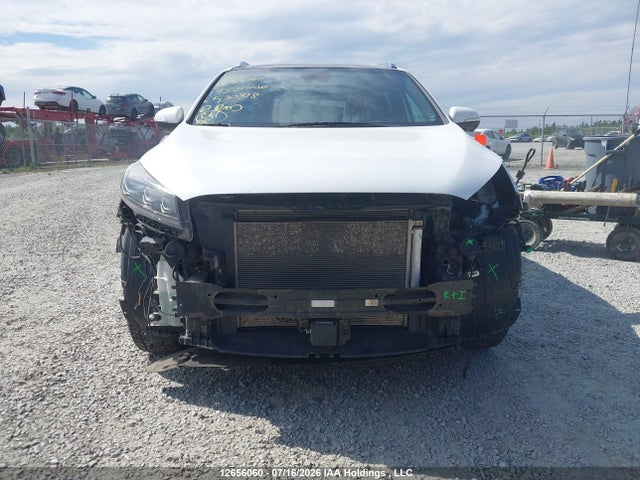 2019 Kia Sorento 3.3l Sx/3.3l Sxl მანქანა იყიდება აუქციონზე, vin: 5XYPKDA56KG530318, აუქციონის ნომერი: 12656060
