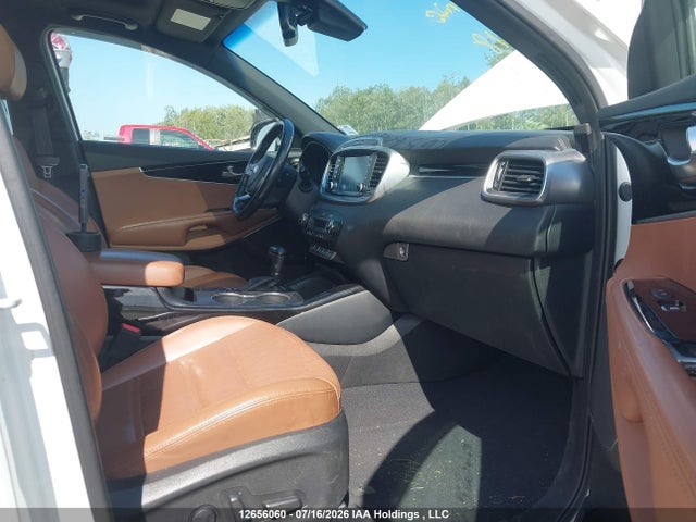 2019 Kia Sorento 3.3l Sx/3.3l Sxl მანქანა იყიდება აუქციონზე, vin: 5XYPKDA56KG530318, აუქციონის ნომერი: 12656060