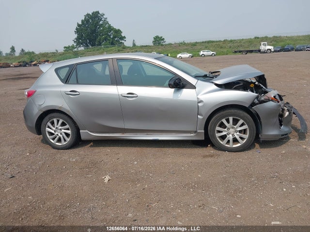 12656064 :رقم المزاد ، JM1BL1L78C1620642 vin ، 2012 Mazda 3 I مزاد بيع