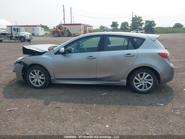 12656064 :رقم المزاد ، JM1BL1L78C1620642 vin ، 2012 Mazda 3 I مزاد بيع