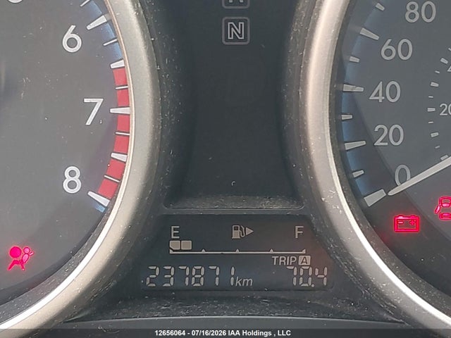 12656064 :رقم المزاد ، JM1BL1L78C1620642 vin ، 2012 Mazda 3 I مزاد بيع