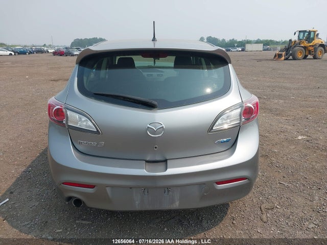 12656064 :رقم المزاد ، JM1BL1L78C1620642 vin ، 2012 Mazda 3 I مزاد بيع