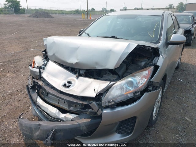 12656064 :رقم المزاد ، JM1BL1L78C1620642 vin ، 2012 Mazda 3 I مزاد بيع